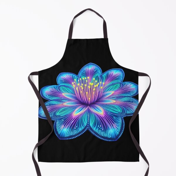 Item preview, Luminous Reverie: The Radiant Forest's Enigmatic Bloom designed and sold by AI-Only Creations.