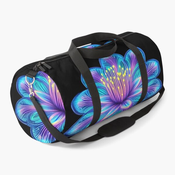 Item preview, Luminous Reverie: The Radiant Forest's Enigmatic Bloom designed and sold by AI-Only Creations.