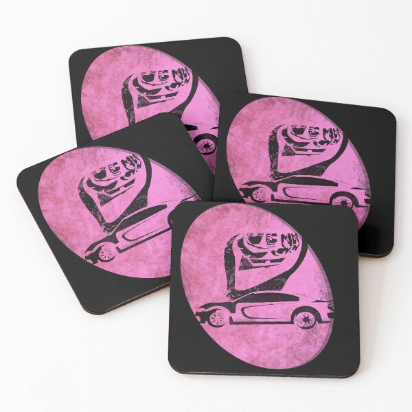 Item preview, Chromatic Velocity: A Fusion of Artistry and Automotive Thrill designed and sold by Stipper Store.