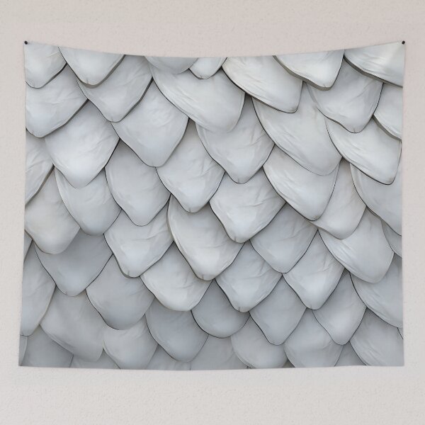 Item preview, White Dragon skin designed and sold by NickChe.