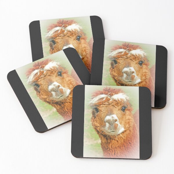 Item preview, Llama or Alpaca? designed and sold by JoyPhotoArt.
