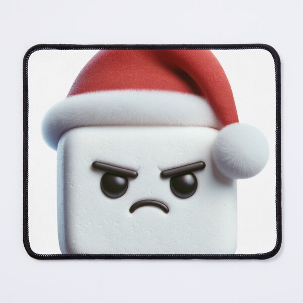 Item preview, Angry Marshmallow - Xmas Special designed and sold by AngryMarshmello.