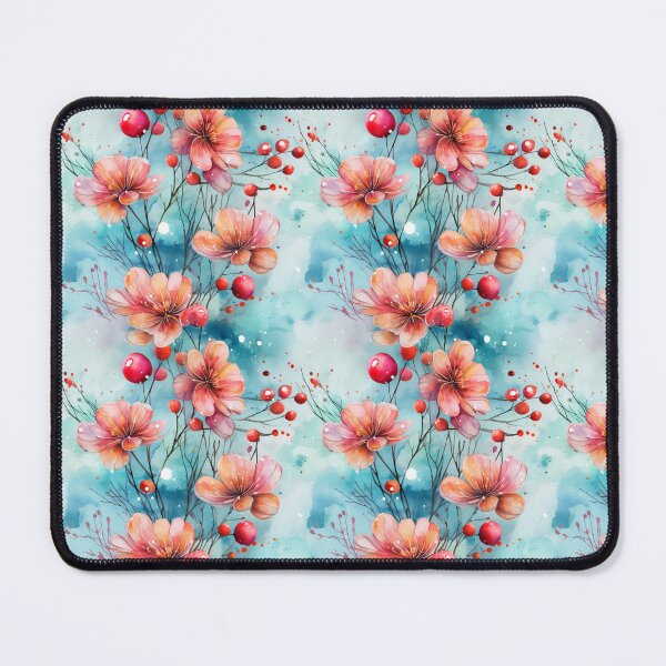 Item preview, Romance Flowers in Summer designed and sold by PigmeArt.