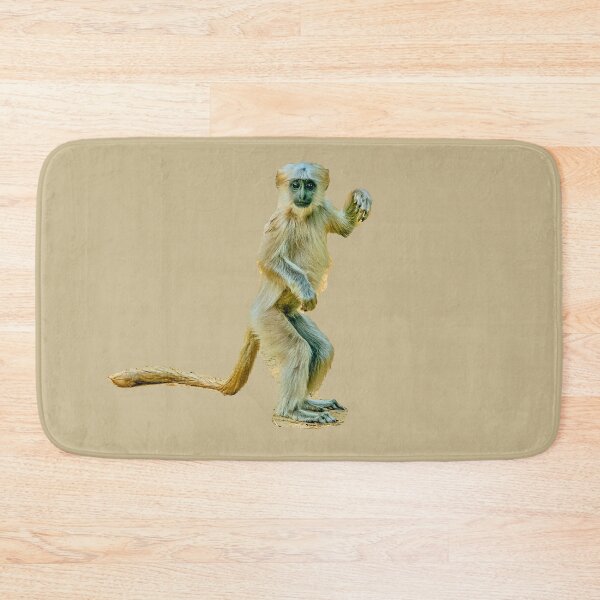 Item preview, High 5 from a baby Langur monkey designed and sold by Dalyndigital Photography.