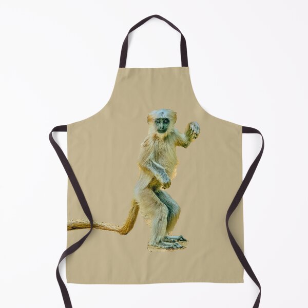 Item preview, High 5 from a baby Langur monkey designed and sold by Dalyndigital Photography.
