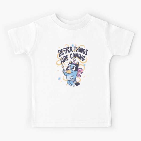 Item preview, Better Things Are Coming Fairy Dog by Tobe Fonseca designed and sold by Tobe Fonseca®.