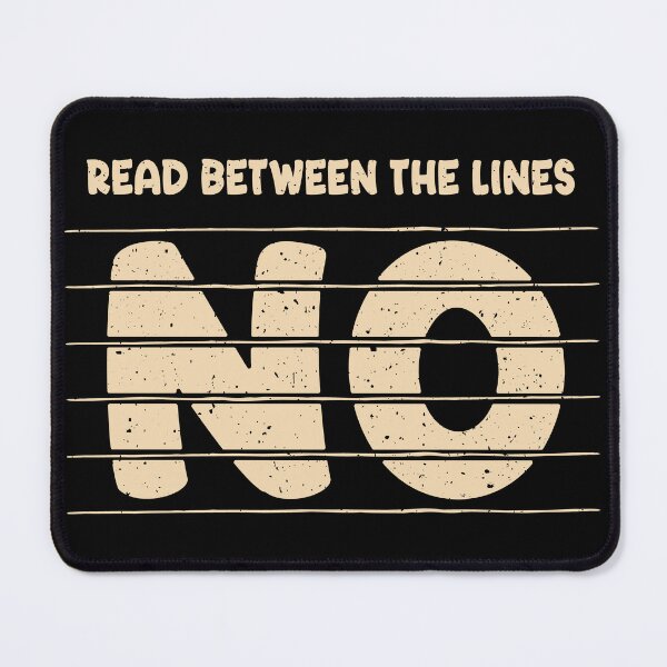Item preview, Read between the lines designed and sold by tronyx79.