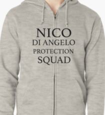 NICO Zipped Hoodie