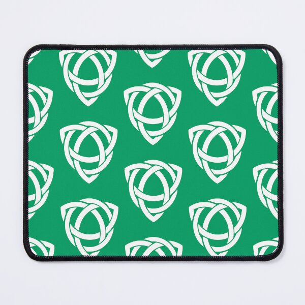 Item preview, Trinity Celtic Knot In White designed and sold by taiche.