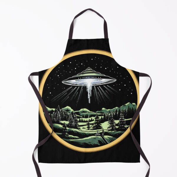 Item preview, Vintage Night Sky Extraterrestrial designed and sold by PurpleMoss.