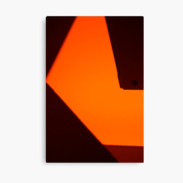 Shapes #1 Canvas Print