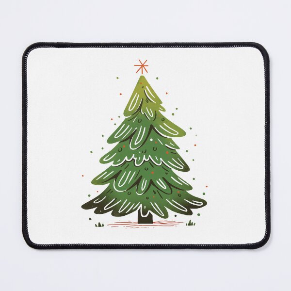 Item preview, Enchanted Evergreen designed and sold by ArtFrogDesign.