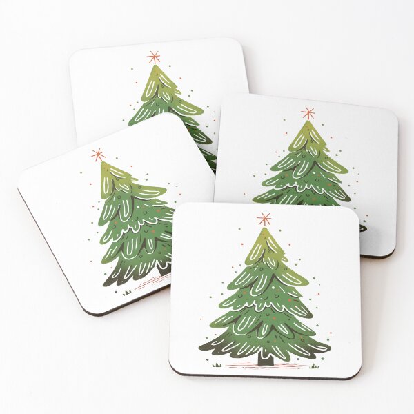 Item preview, Enchanted Evergreen designed and sold by ArtFrogDesign.