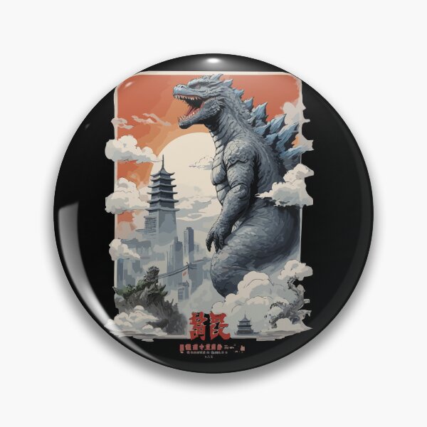Item preview, KING OF MONSTERS designed and sold by YolaShopOnline.
