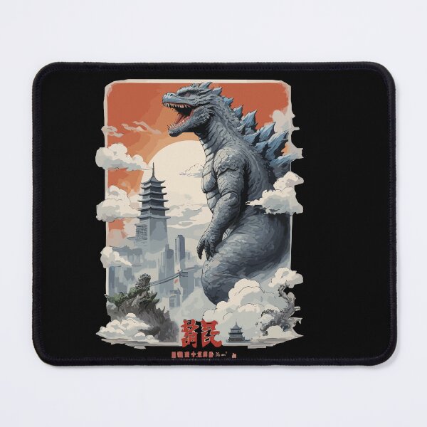 Item preview, KING OF MONSTERS designed and sold by YolaShopOnline.
