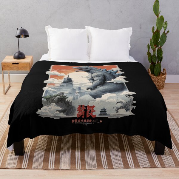 Item preview, KING OF MONSTERS designed and sold by YolaShopOnline.