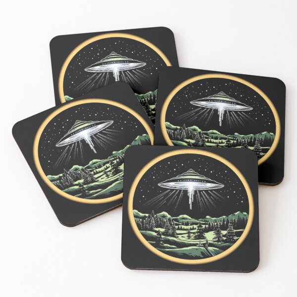 Item preview, Vintage Night Sky Extraterrestrial designed and sold by PurpleMoss.