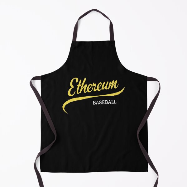 Item preview, Ethereum Baseball Team Logo for Fake Sports Team Club designed and sold by kylmllr101684.