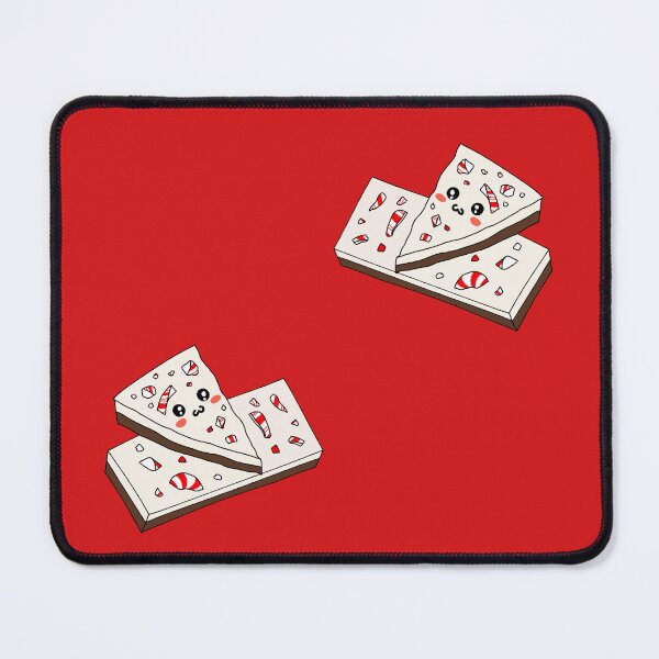 Item preview, Christmas peppermint bark designed and sold by Angstrom-art.