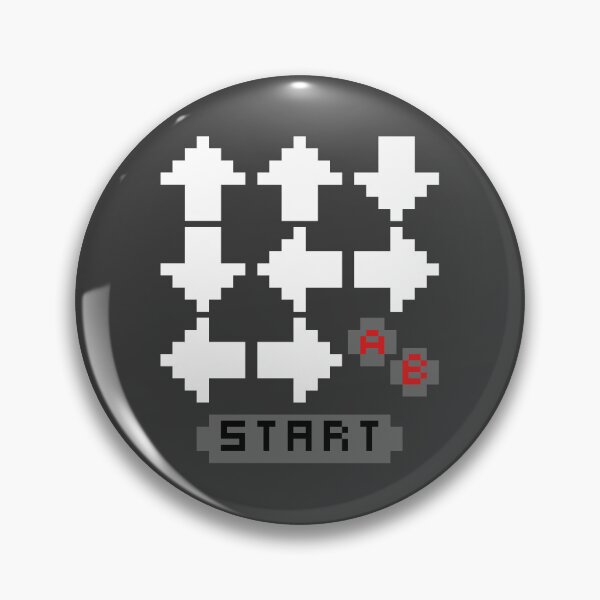 Item preview, Konami code designed and sold by Ari500.