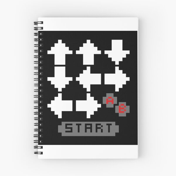 Artikelvorschau, Konami-Code entworfen und verkauft von Ari500.