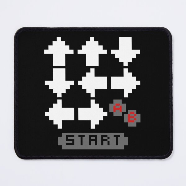 Item preview, Konami code designed and sold by Ari500.