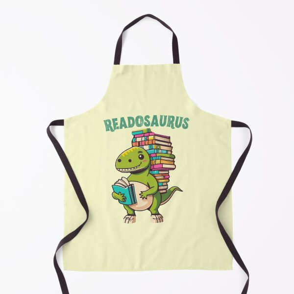 Item preview, Readosaurus Funny book lover designed and sold by Benchamart.