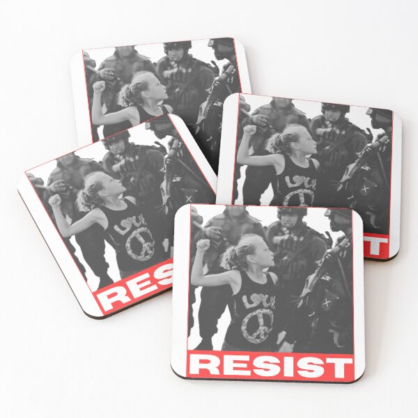 Item preview, Ahed Tamimi designed and sold by Jaffa Pirate Radio.