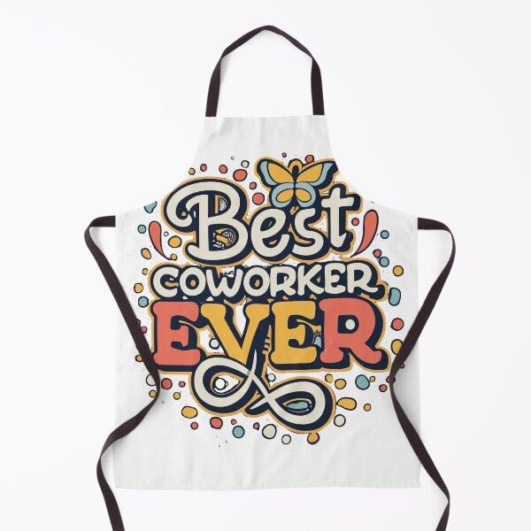 Item preview, Best co-worker ever, colleague gift, best coworker gift, office friend designed and sold by OlivedesignsIN.