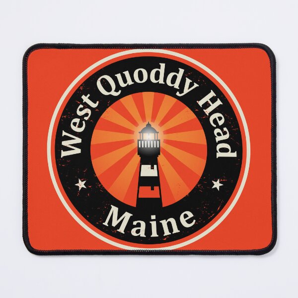 Item preview, West Quoddy Head, Maine designed and sold by studio838.