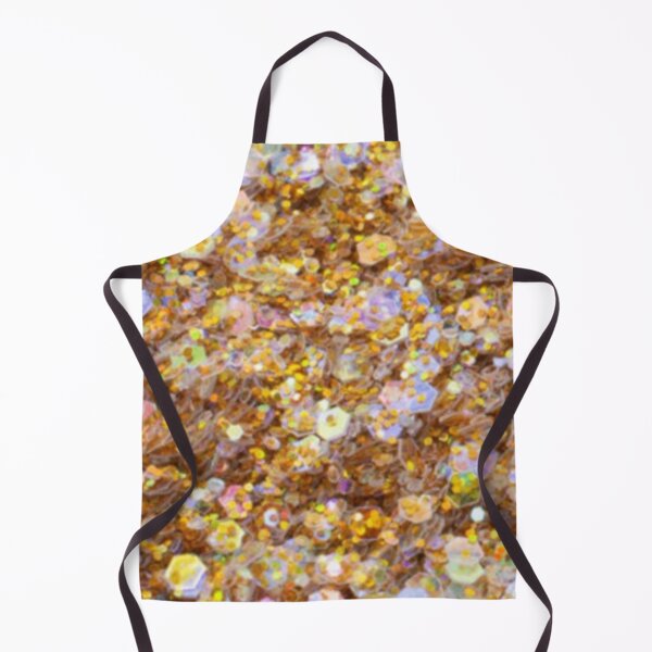 Item preview, Gold Glitter designed and sold by zanydoodles.