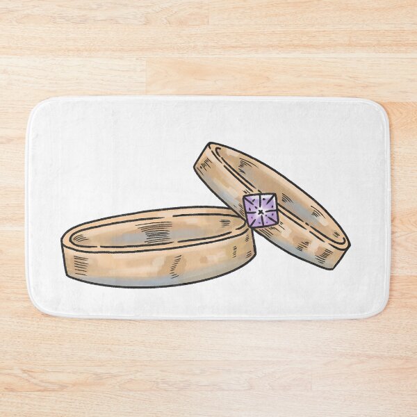 Item preview, couple ring designed and sold by ngness.