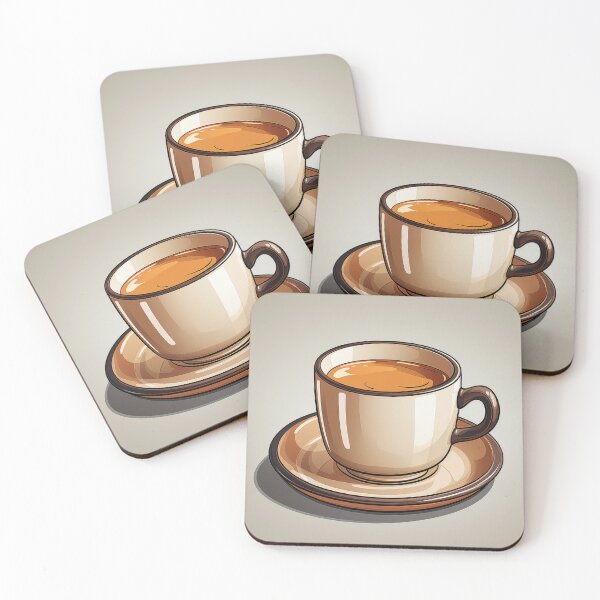 Item preview, Simple Coffee Cup designed and sold by TentacleTribe.