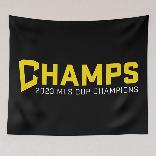 Item preview, 2023 Champions designed and sold by On Target Sports.