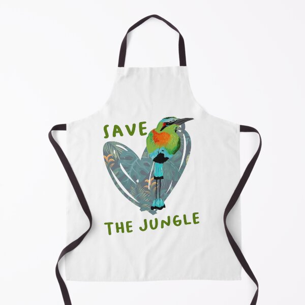 Item preview, Save the Jungle designed and sold by mudahdesign.