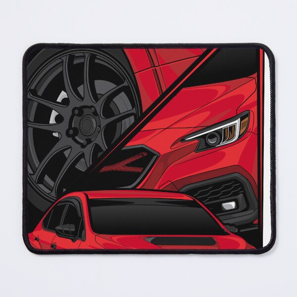 Item preview, Red VB Front Graphic designed and sold by RetroWRX.