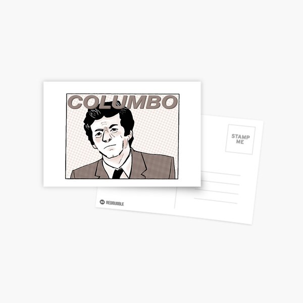 Item preview, Columbo designed and sold by merc57.