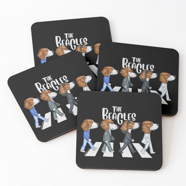 Item preview, The Beagles ONE designed and sold by Danny Gordon.