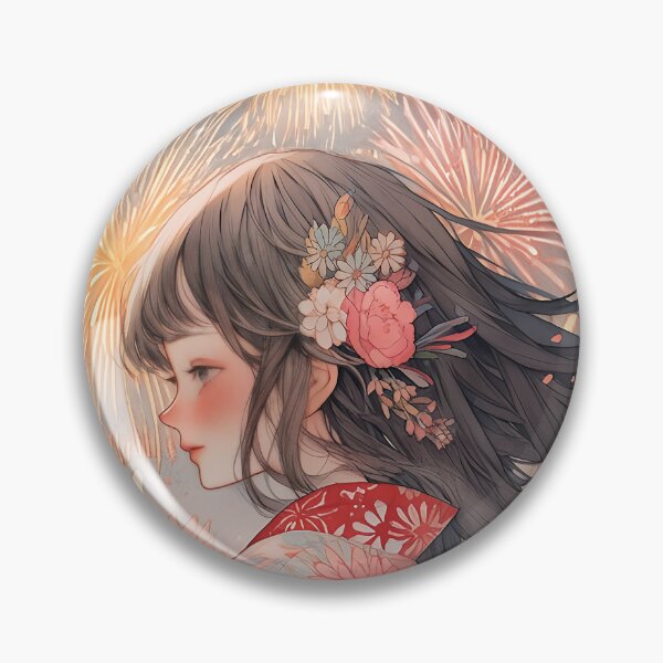 Item preview, Tender Gaze Amidst New Year Spark designed and sold by Miaoart.