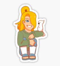 Baby bird. Baby Sticker