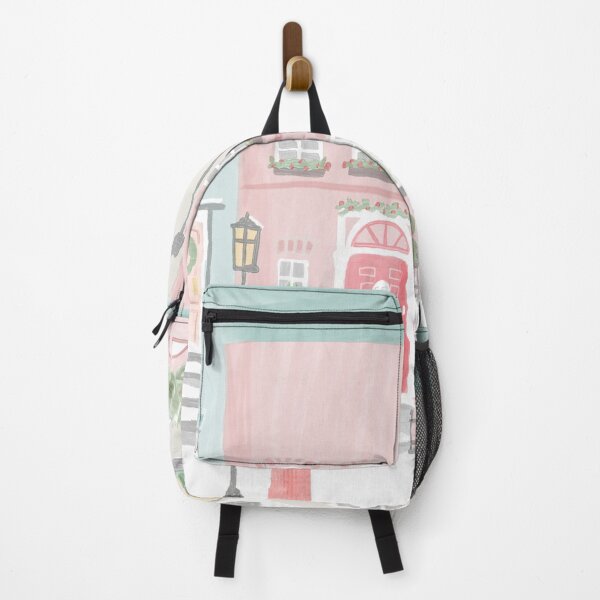 Item preview, Bressanone-Brixen illustration designed and sold by urfavtraveller.