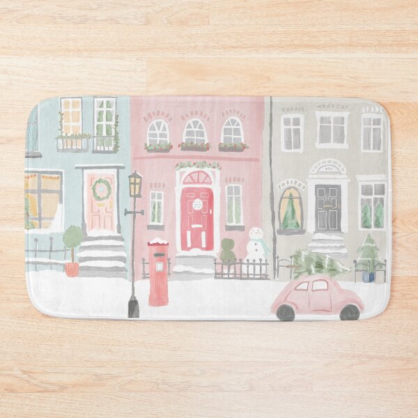 Item preview, Bressanone-Brixen illustration designed and sold by urfavtraveller.