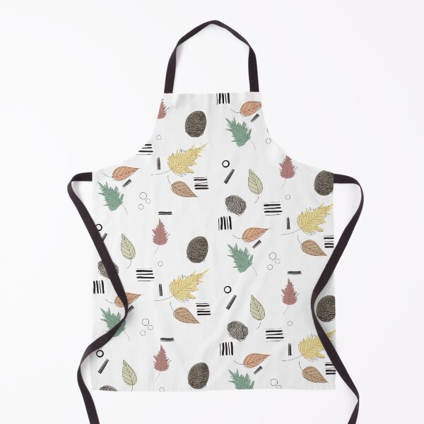 Item preview, Abstract Leaves designed and sold by Kaitlyn Murphy.
