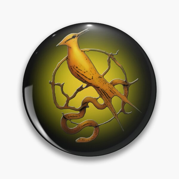 Item preview, Mockingjay - parrot bird  designed and sold by GirlFromBrazil.