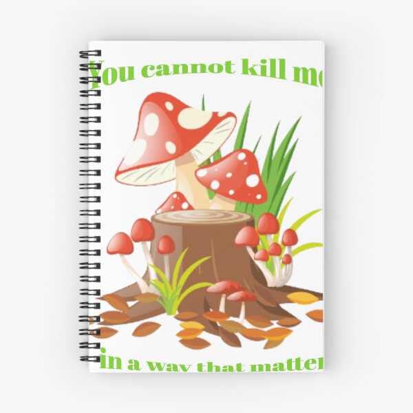 Item preview, You Cannot Kill Me In A Way That Matters designed and sold by RossHollander.