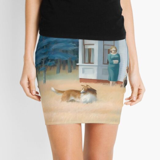 Item preview, Edward Hopper designed and sold by KAMARIART.