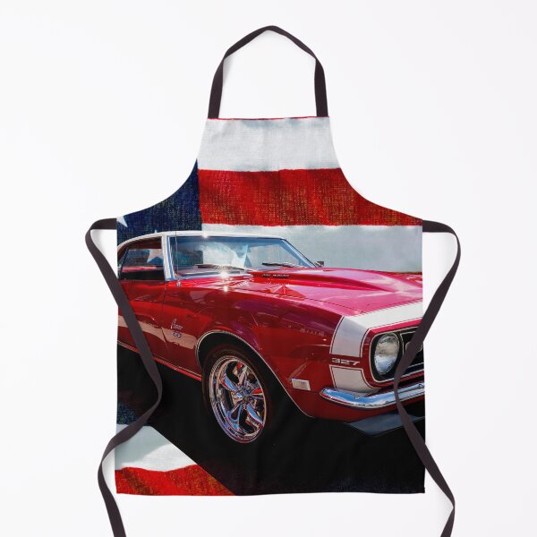 Item preview, 1968 Chevy Camaro RS 327 Red designed and sold by mljdwhite.