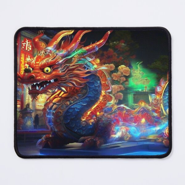 Item preview, Asian dragon designed and sold by M-Y-A-R-T-.