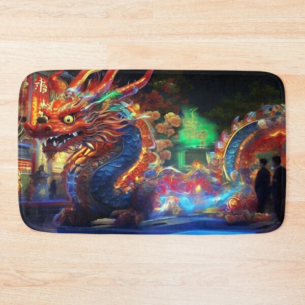Item preview, Asian dragon designed and sold by M-Y-A-R-T-.