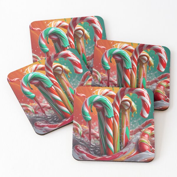Item preview, Sweet Christmas Candy Cane designed and sold by TheArtOfPat.